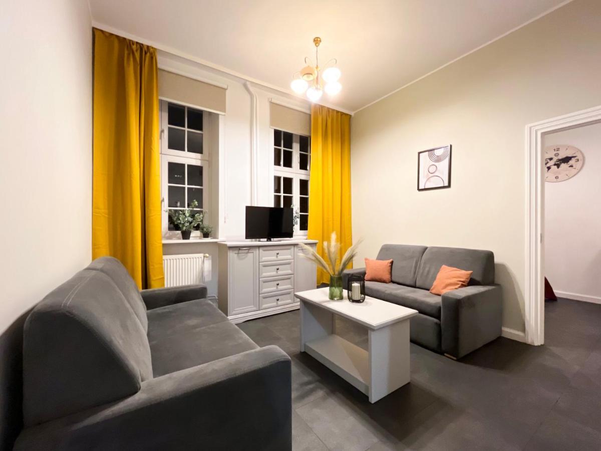 Heart Of Wroclaw - Spacious 3Rooms 75M2 As Home Apartamenty R243 Εξωτερικό φωτογραφία