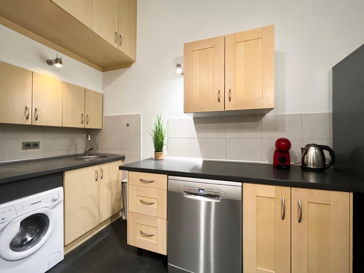 Heart Of Wroclaw - Spacious 3Rooms 75M2 As Home Apartamenty R243 Εξωτερικό φωτογραφία