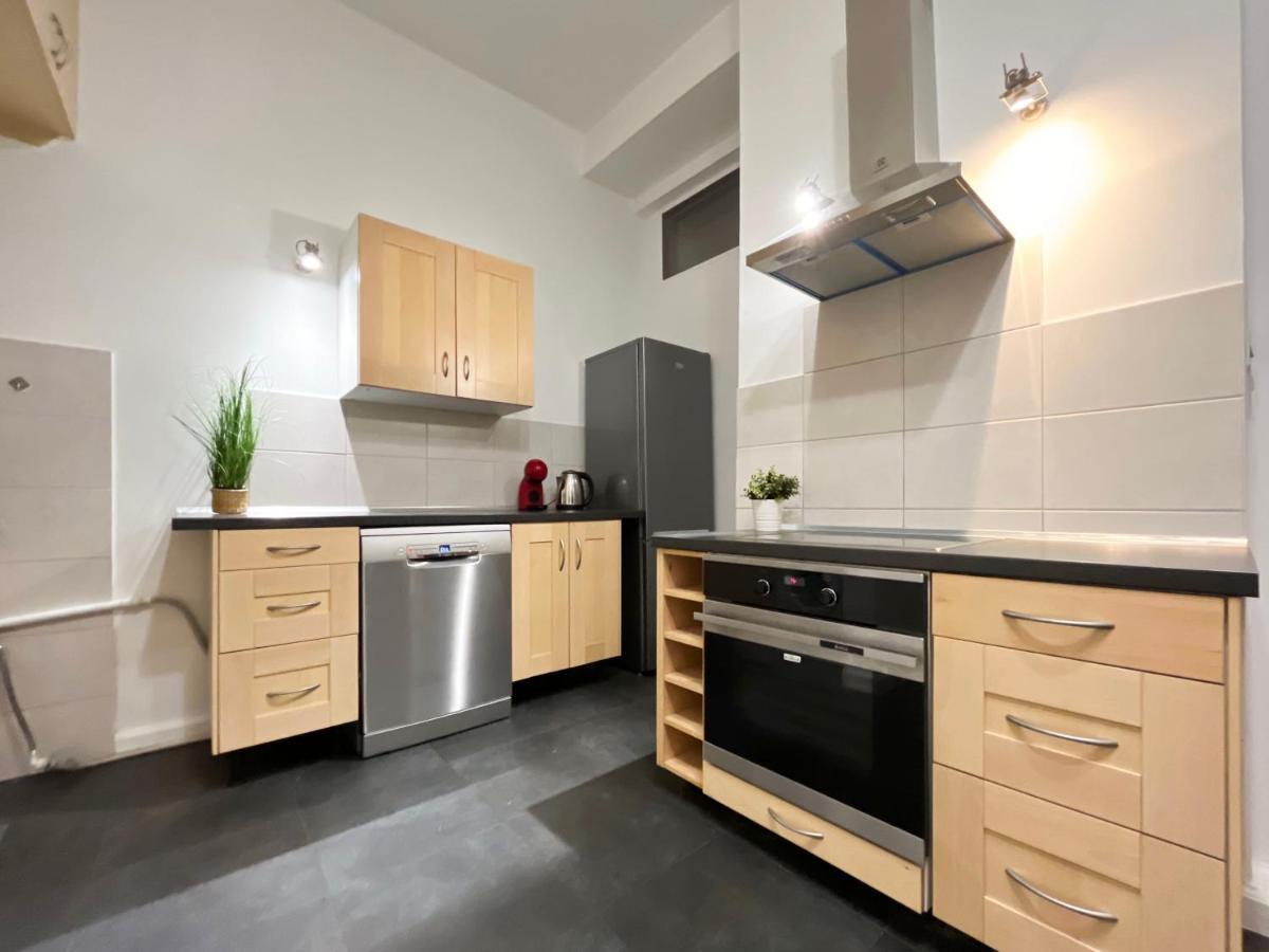 Heart Of Wroclaw - Spacious 3Rooms 75M2 As Home Apartamenty R243 Εξωτερικό φωτογραφία