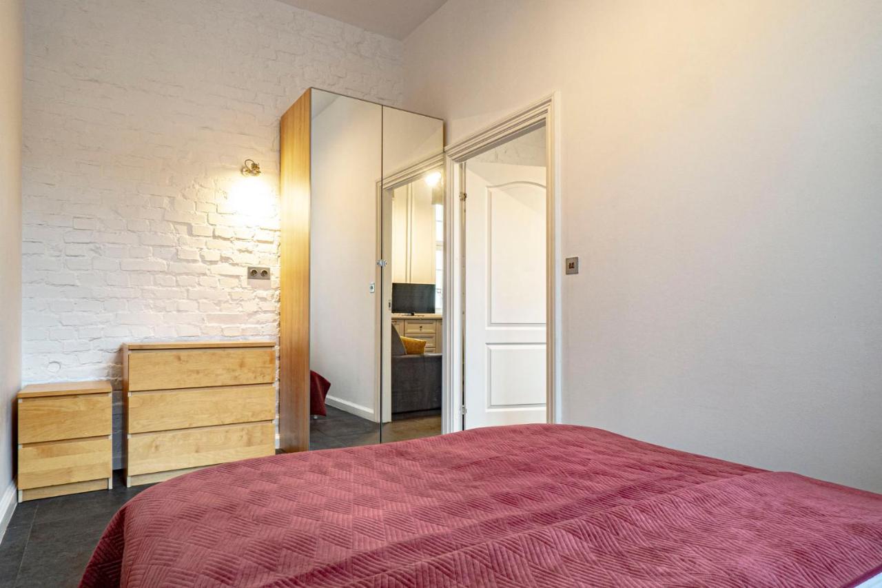 Heart Of Wroclaw - Spacious 3Rooms 75M2 As Home Apartamenty R243 Εξωτερικό φωτογραφία