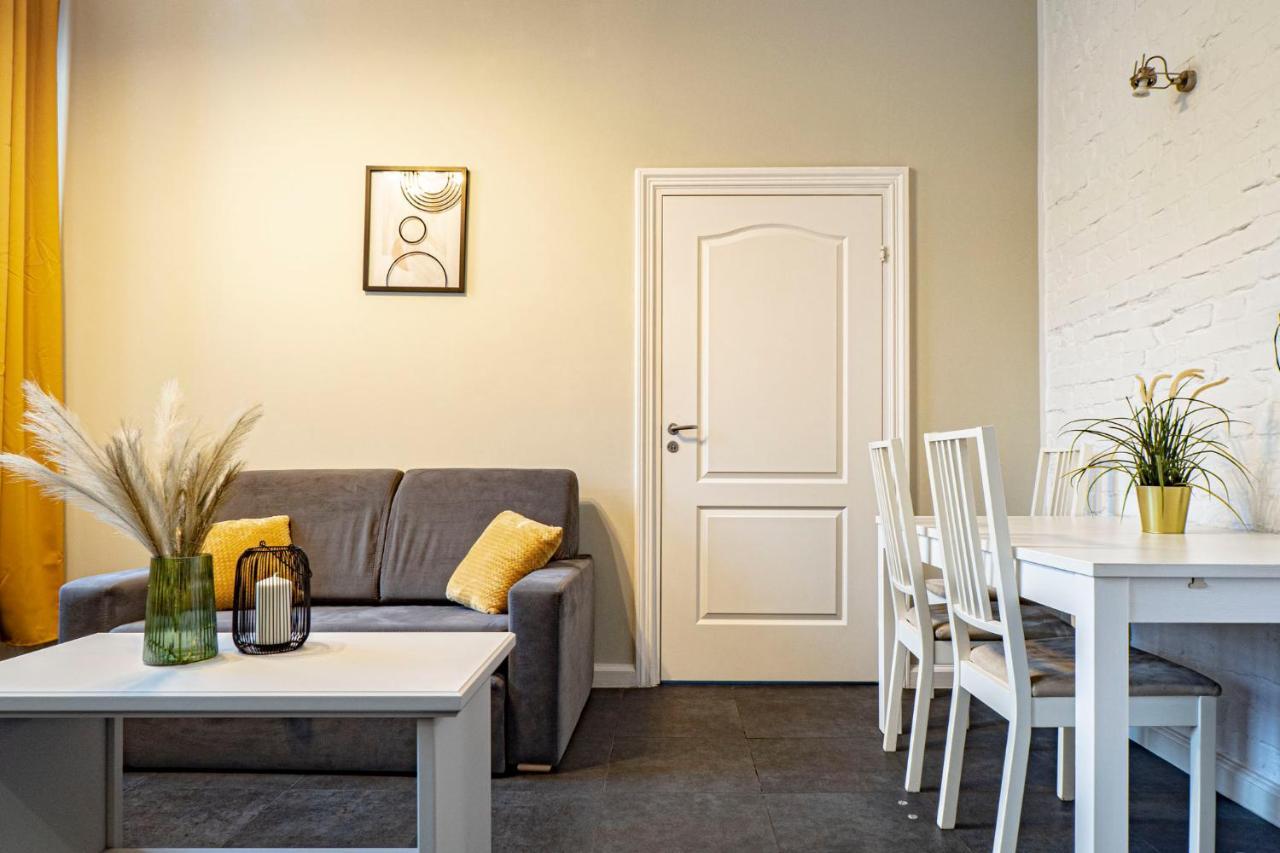 Heart Of Wroclaw - Spacious 3Rooms 75M2 As Home Apartamenty R243 Εξωτερικό φωτογραφία